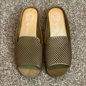 Jeffrey Campbell Slide Sandals